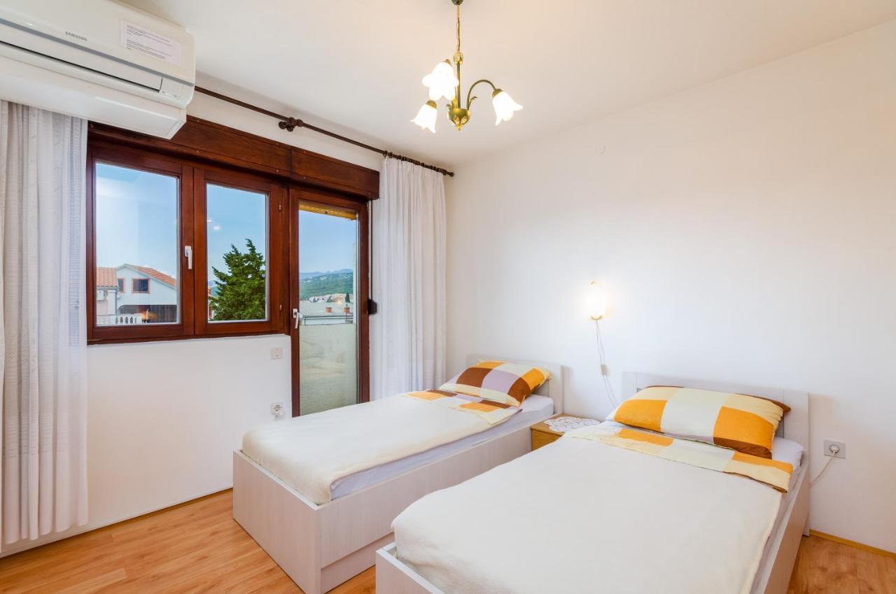 Apartmani Suncica 塞尔瑟 外观 照片