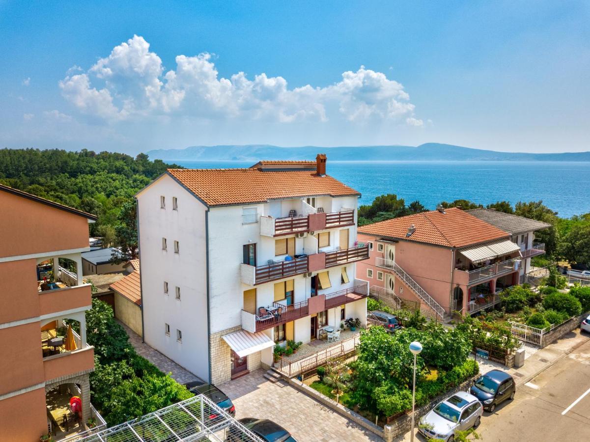 Apartmani Suncica 塞尔瑟 外观 照片