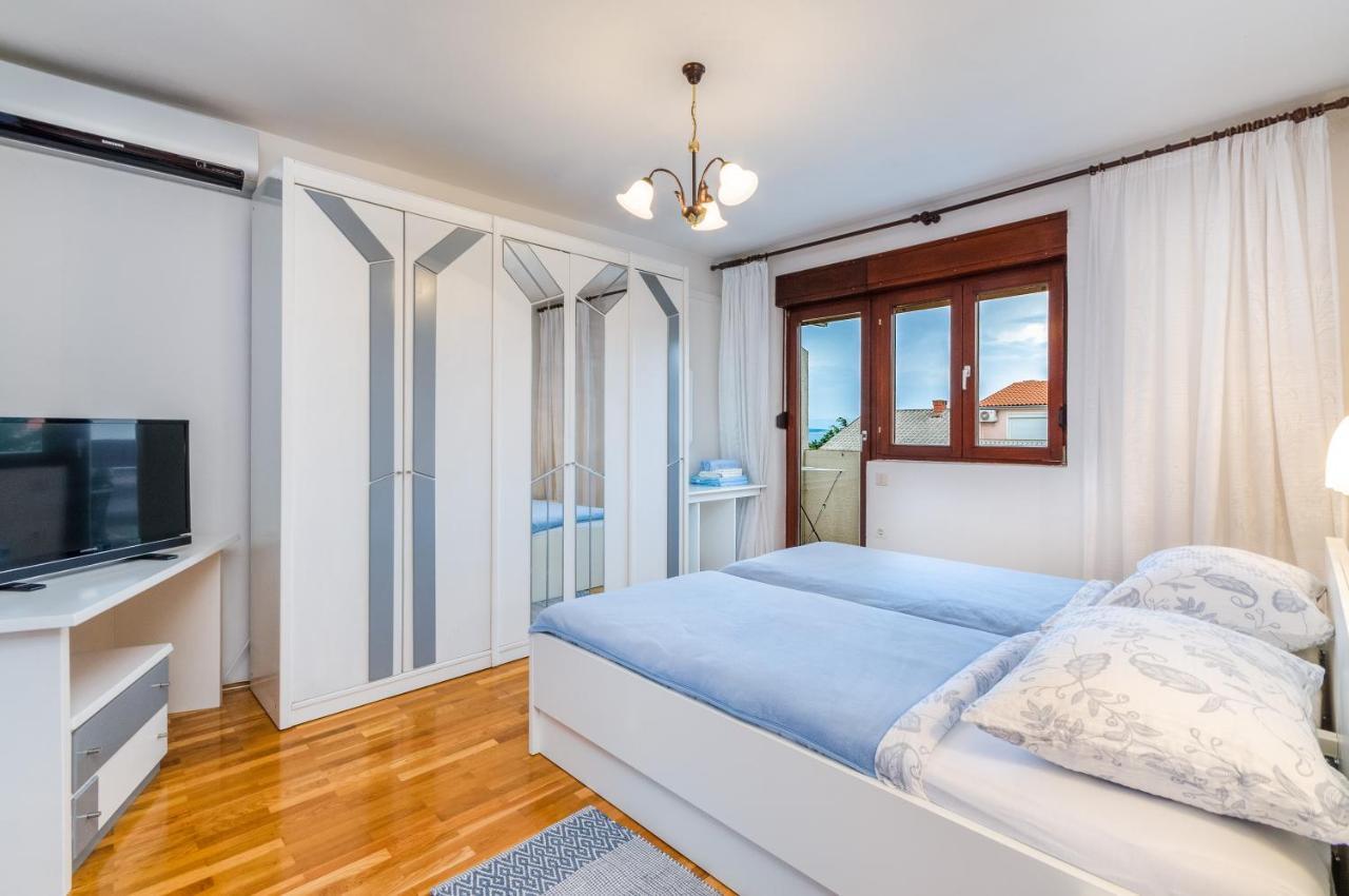 Apartmani Suncica 塞尔瑟 外观 照片