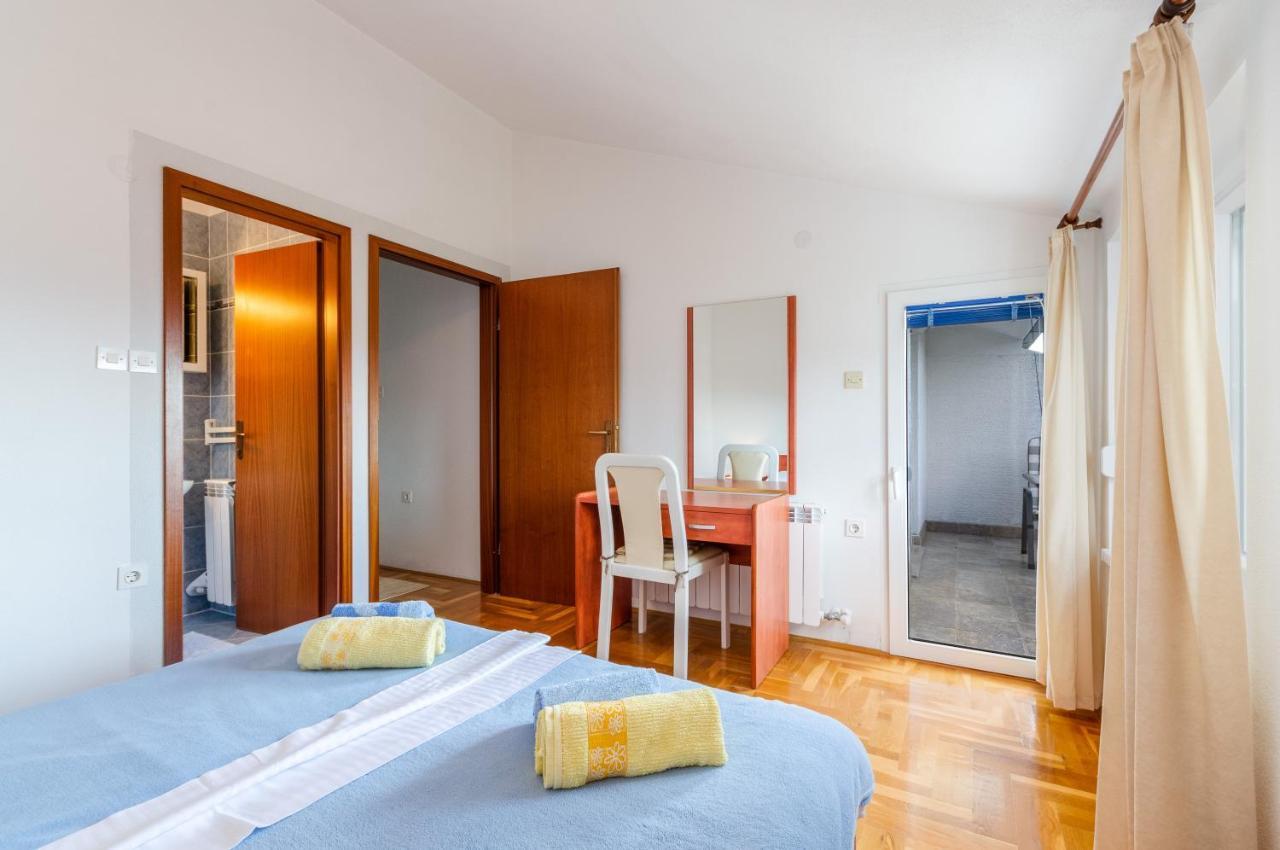 Apartmani Suncica 塞尔瑟 外观 照片