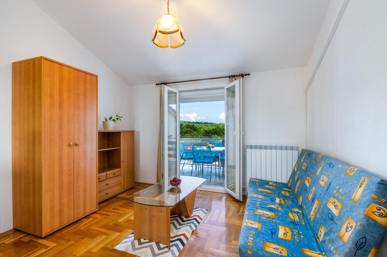 Apartmani Suncica 塞尔瑟 外观 照片