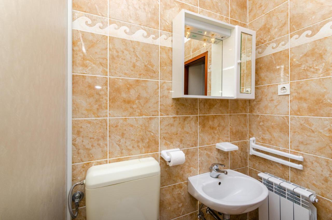 Apartmani Suncica 塞尔瑟 外观 照片