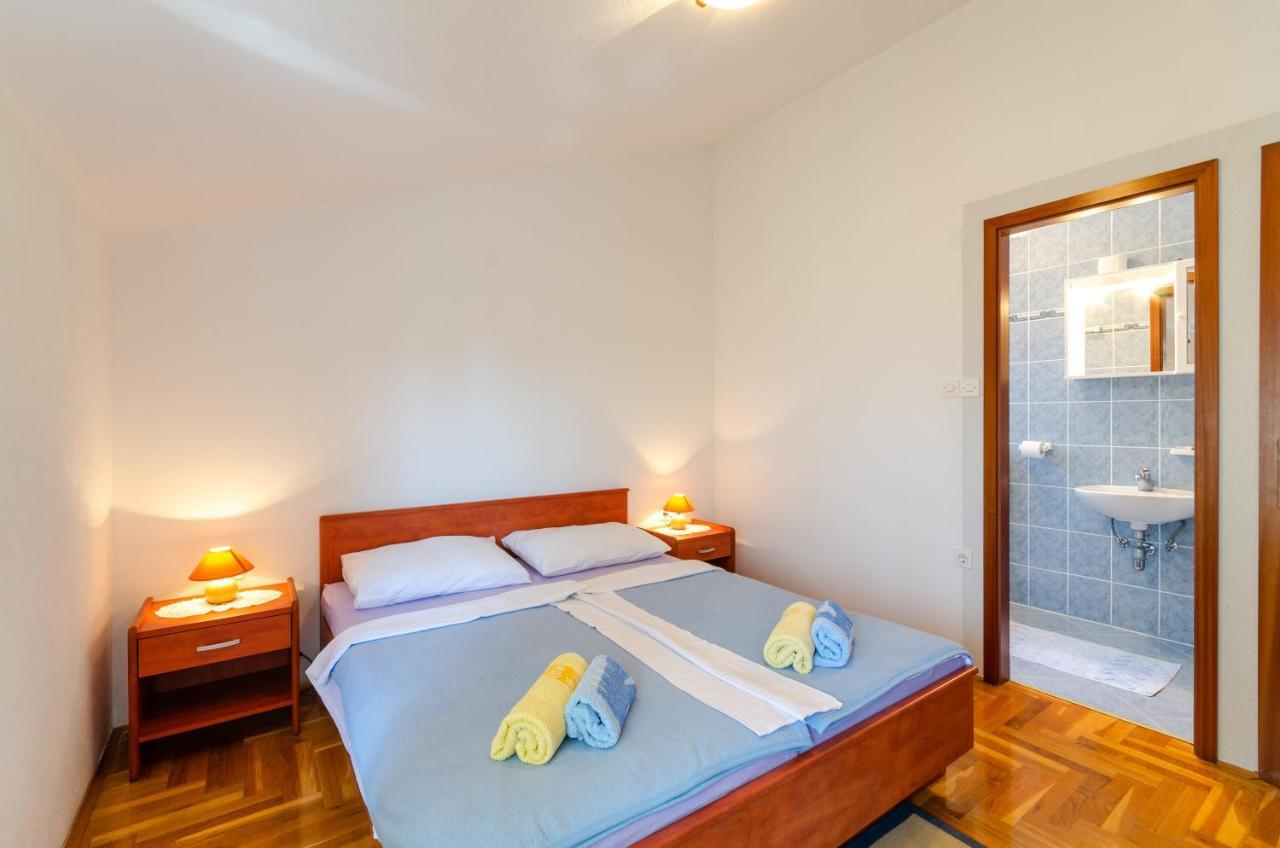 Apartmani Suncica 塞尔瑟 外观 照片