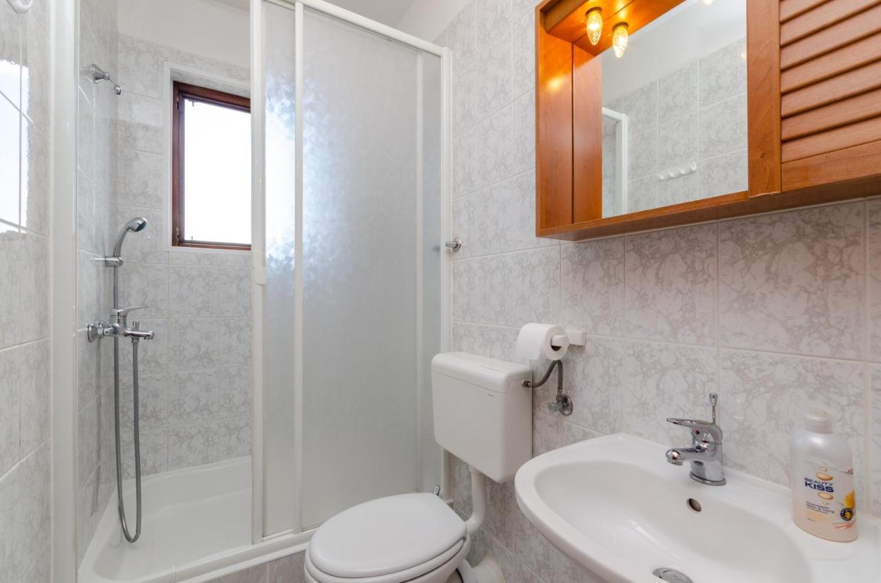 Apartmani Suncica 塞尔瑟 外观 照片
