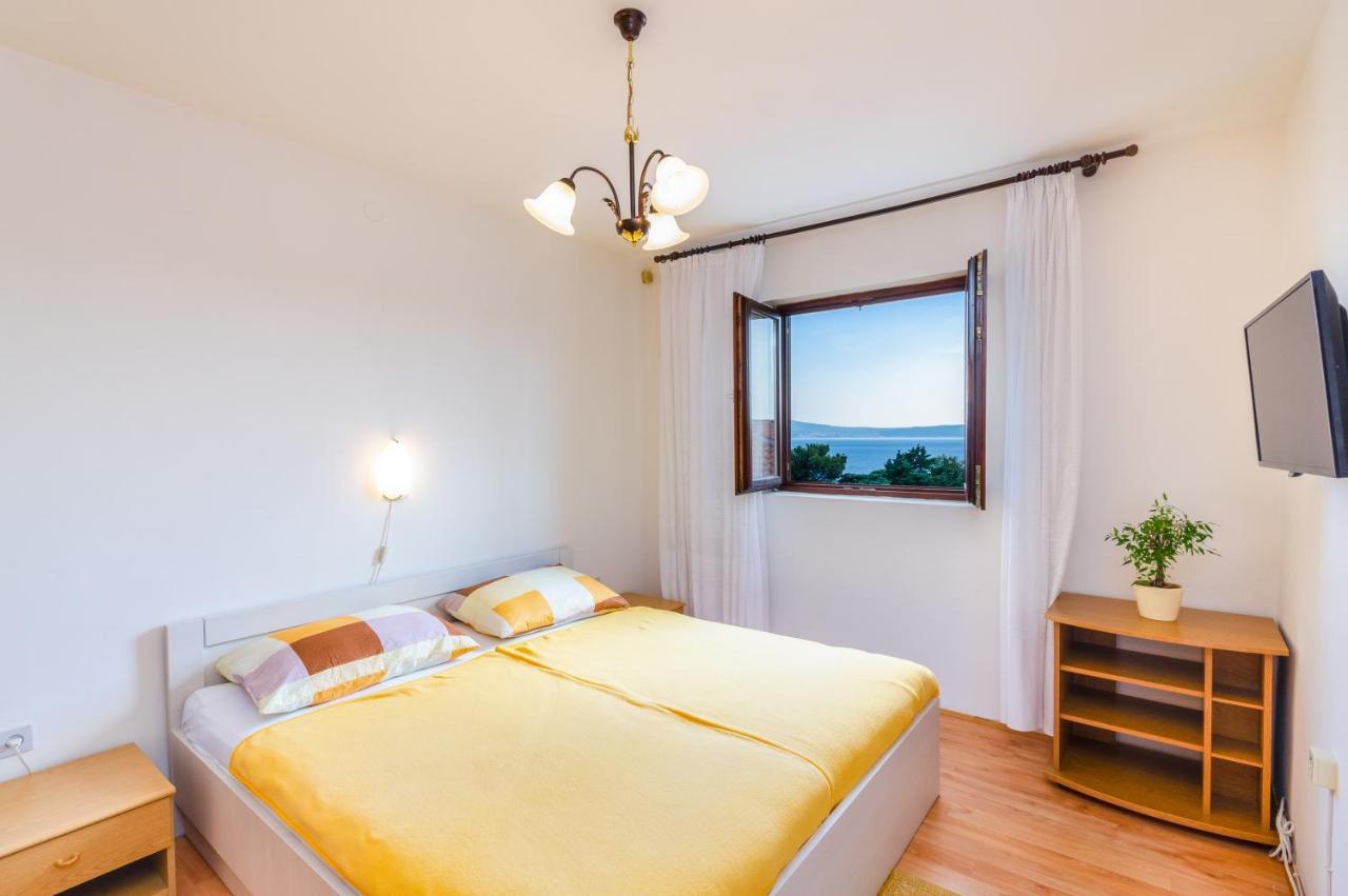 Apartmani Suncica 塞尔瑟 外观 照片